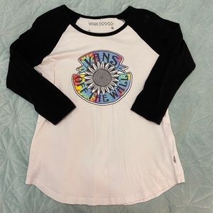 Quarter Sleeve T-Shirt